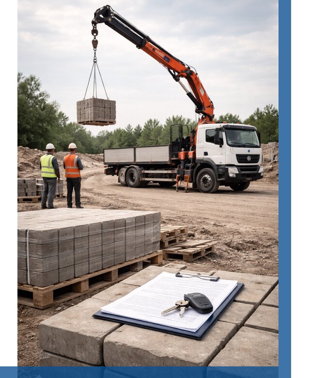 Аренда крана Пионер в Воркуте под ключ от 3598 р. | ВЫСОТНИК-Врк