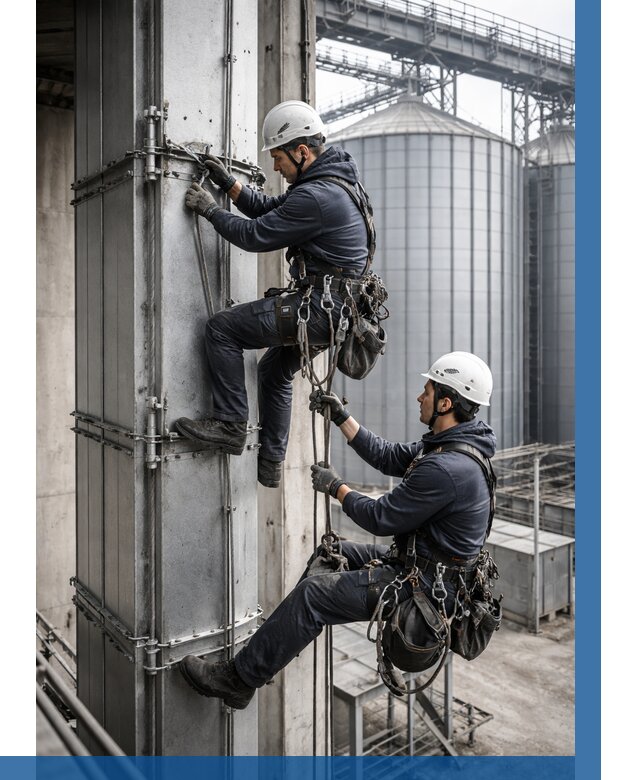 Ремонт элеваторов в Воркуте от 18506 р. — услуги ВЫСОТНИК-Врк