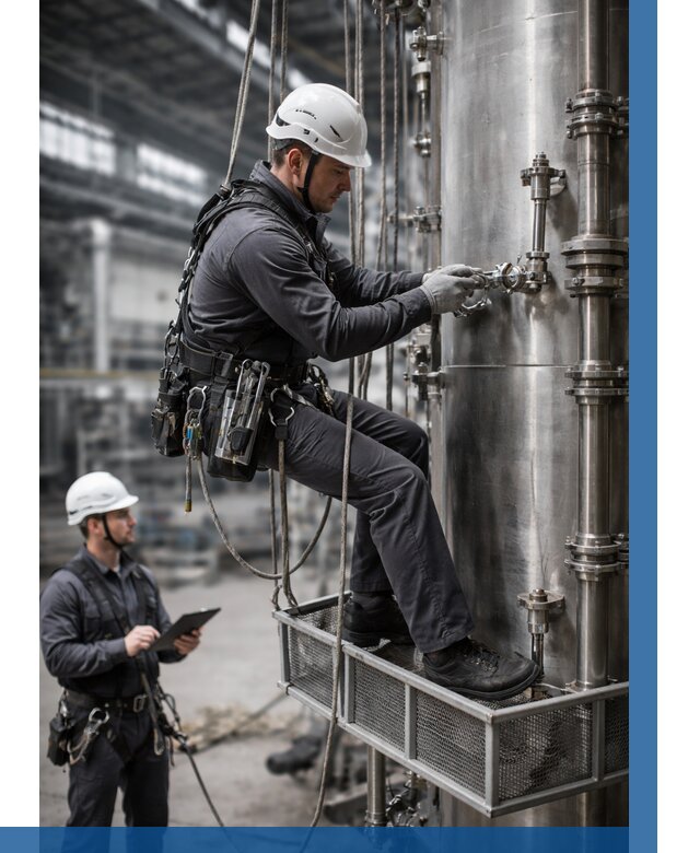 Техобслуживание пром. оборудования в Воркуте от 4626 р. | ВЫСОТНИК-Врк